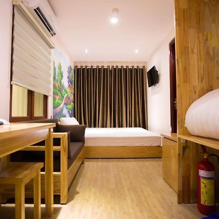هانوي Homestay T&N المظهر الخارجي الصورة