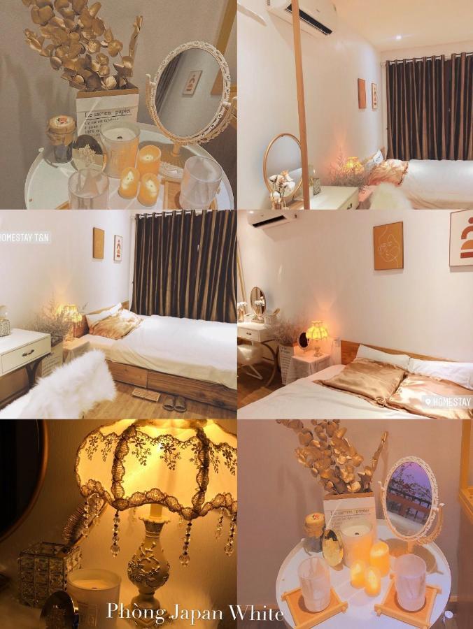 هانوي Homestay T&N المظهر الخارجي الصورة