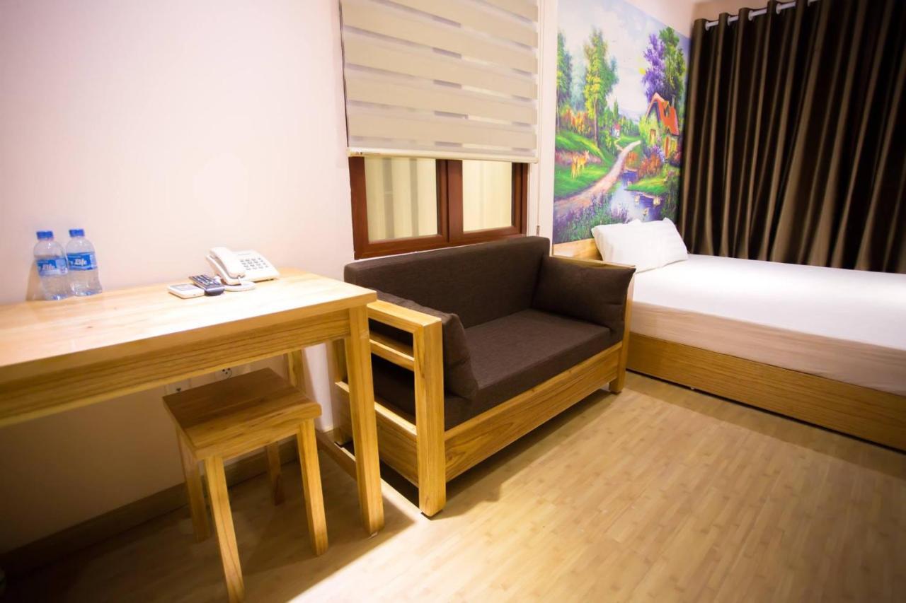 هانوي Homestay T&N المظهر الخارجي الصورة