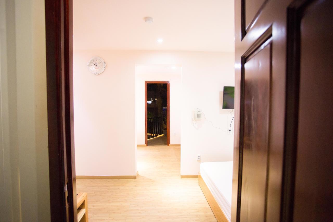هانوي Homestay T&N المظهر الخارجي الصورة