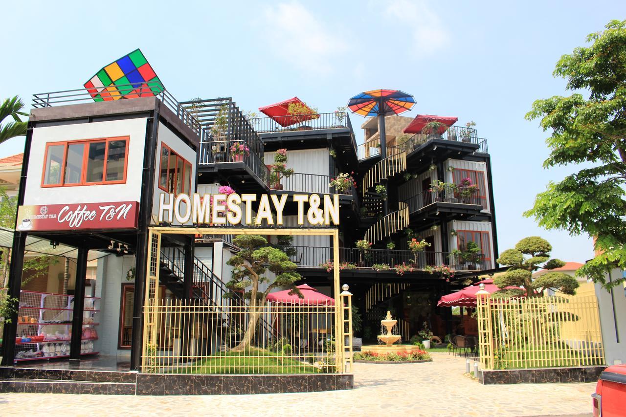 هانوي Homestay T&N المظهر الخارجي الصورة
