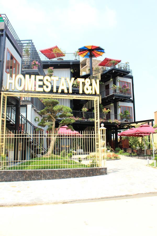 هانوي Homestay T&N المظهر الخارجي الصورة