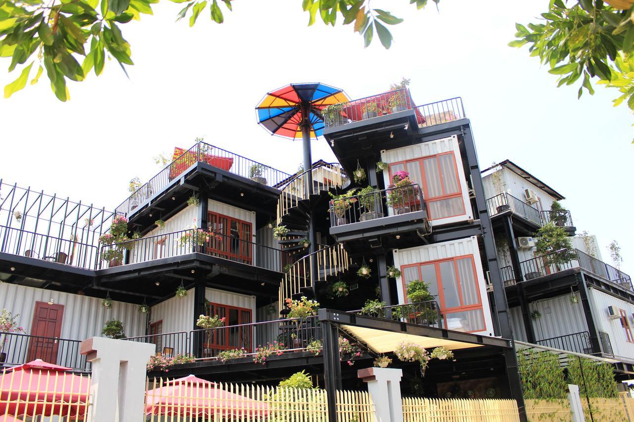 هانوي Homestay T&N المظهر الخارجي الصورة