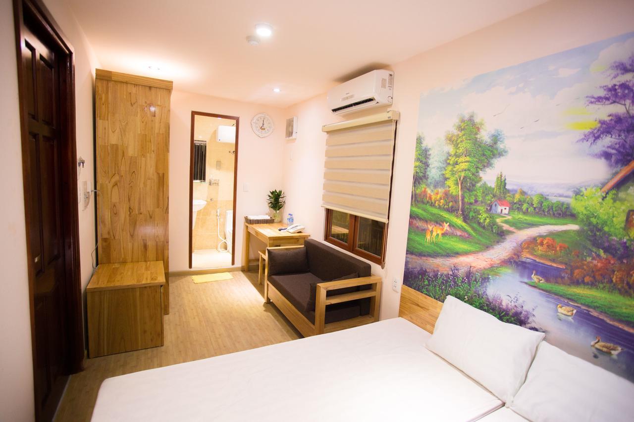 هانوي Homestay T&N المظهر الخارجي الصورة